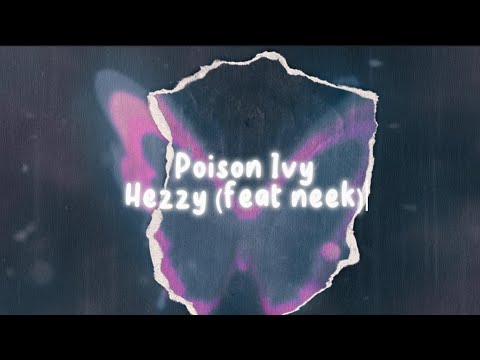 Poison Ivy (Feat Neek)