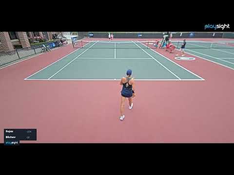 Sofia Rojas v Olivia Carneiro - 3.5.25