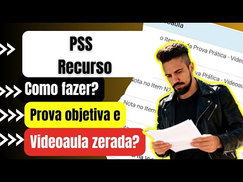 Simplified selection process 2025: See how to register the appeal with questions and justification.