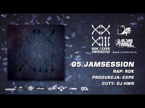 05. RDK/EXPE - Jamsession (cuty: DJ HWR)