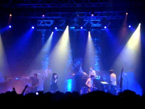 Caravan Palace @ Lyon - Clash