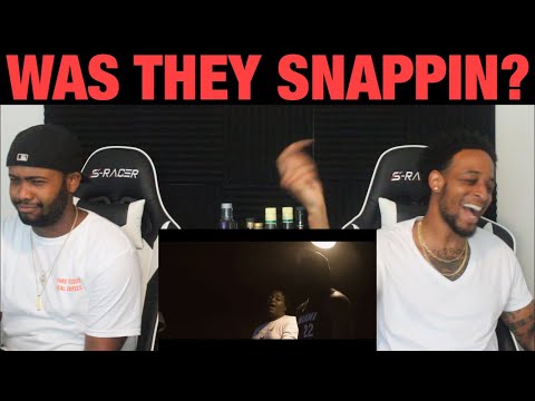 Zoe Vinchi Ft. Slida Keem - Risked It All | Official Music Video | FIRST REACTION