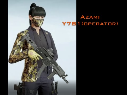 Rainbow six seige Y7S1 Operator (leak)