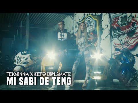 Tekninna ft. Kefo Diplomats - Mi Sabi De Teng (Prod. Teekay)