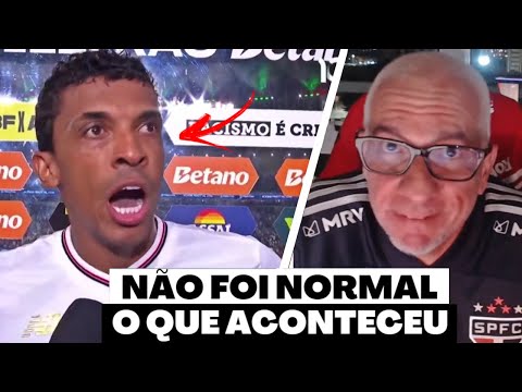 BAROLO REACTS: INTERVIEW AND HEAVY OUTBURST FROM LUIZ GUSTAVO!