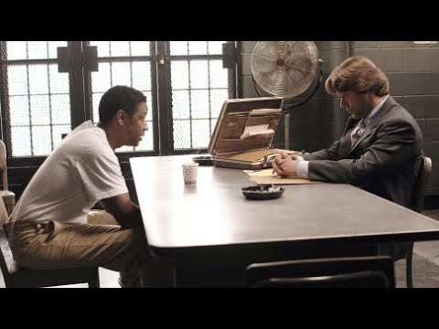 Frank Lucas’ Intense Interrogation | American Gangster (2007)