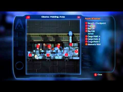 Zag Plays! Mass Effect Trilogy Part 148 - Citadel: Loss of Security