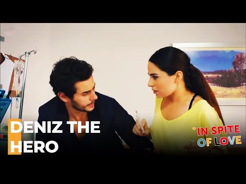 Ezgi's Fake Disease Tries Deniz's Patience - In Spite Of Love Episode 12