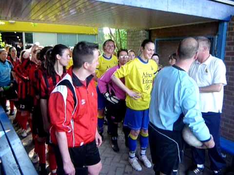 Opkomst Kampioenswedstrijd Desk- Terneuzen!