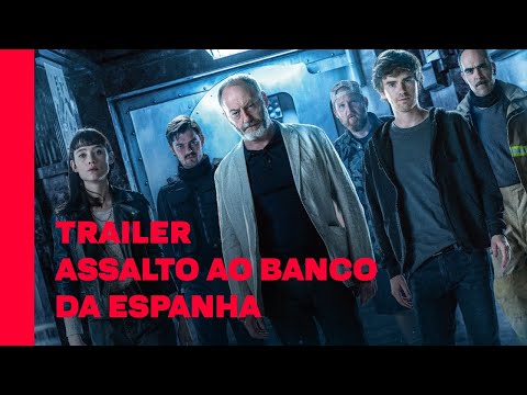 2021 Assalto Ao Banco da Espanha