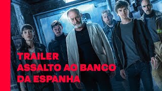 BB 22 |  Descubre Robo al Banco de España, la película del Cine Líder de la Semana