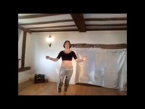 Greek Tsifteteli Belly Dance Workshop