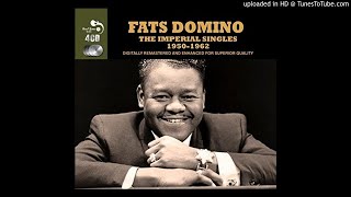 I Can&#39;t Go On (Rosalie) / Fats Domino