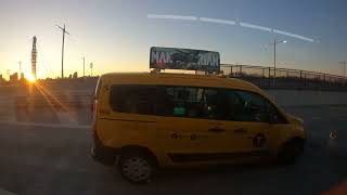 Queens, New York to Manhattan, New York - M60 Select Bus Service
