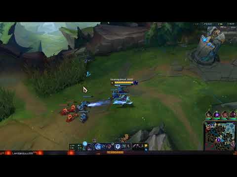 aphelios top vs renekton-make renekton rage quit- insane damge-full crit build