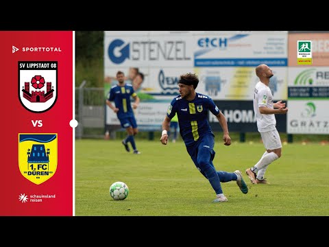6 Tore, 2 Elfer: Wildes Spiel zweimal gedreht! | SV Lippstadt 08 - 1. FC Düren | Regionalliga West