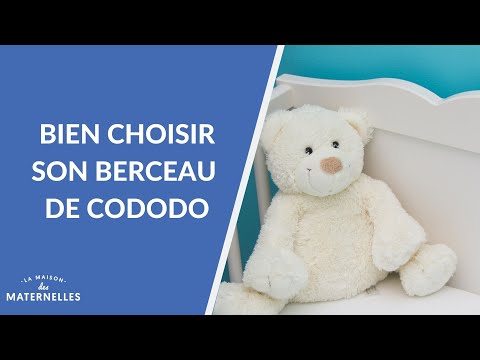 Bien choisir son berceau de cododo - La Maison des maternelles #LMDM