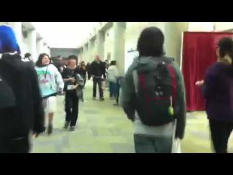 Fanime 2012: Day 3 Part 1