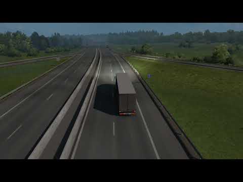 RAW: Kamaz 5490 Sovtranavto trip in the Baltic region