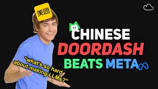 How Chinese DoorDash Is Making Better LLMs Than Meta