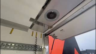 Mercedes-Benz Actros 1832 4x2 Mitsubishi TDJS50DA / BOX L=7703 mm kamion hladnjača | Slika 5 - Autoline