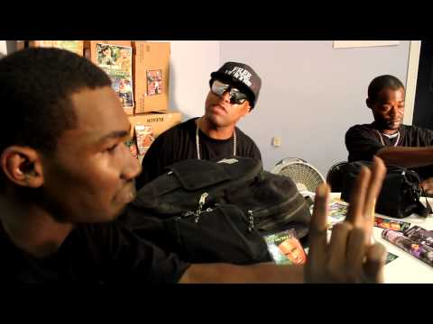 I WANT MINE FEAT C-LOC VIDEO SHOOT