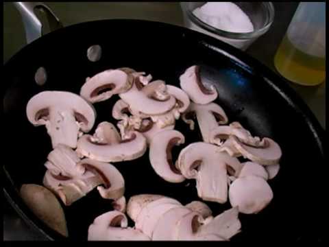 Cooking Tips : How to Saute Mushrooms