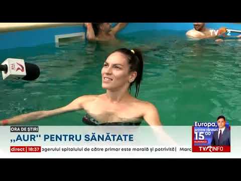 The salt lakes of Ocna Şugatag will be enhanced with the help of European funds