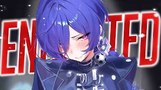 Nightcore - Enchanted (Rock Version) (Lyrics)