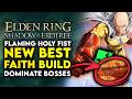 Elden Ring Shadow Of The Erdtree - Best New Faith Build Is Amazing | Dryleaf Arts Location Guide