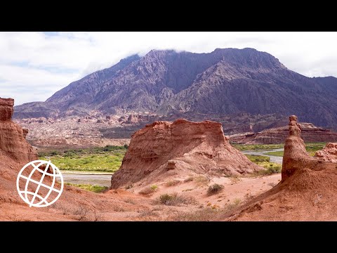 The Wild Nature and Sights of North Argentina