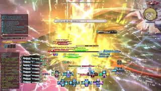 [FF14]天獄編零式４層　後半練習！！
