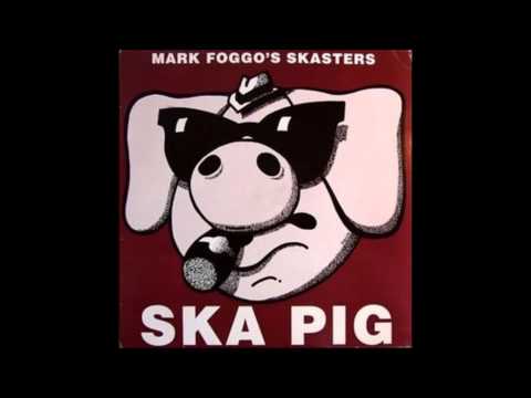 Mark Foggo's Skasters - Davy Crocket