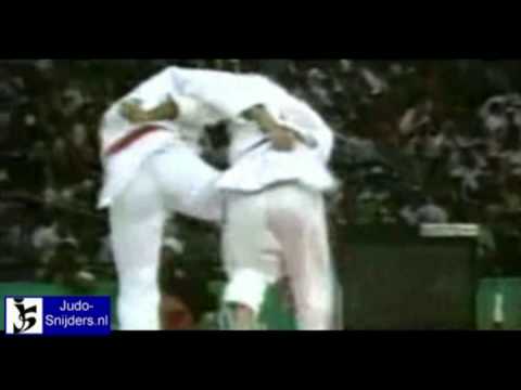 Judo 1996 Atlanta: Douillet (FRA) - Perez (ESP) [+95kg]
