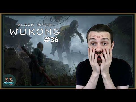 🐒Black Myth : Wukong Folge 36🐒 Vom Eisernen Schmied, dem Makaken Häuptling zum Goldenen Gelbstirn !