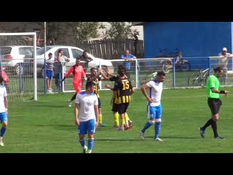 GOL ! Stiinta Celaru - Avantul Pielesti 5-4 !