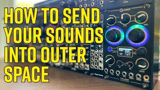 Video thumbnail for Neuzeit Quasar Binaural 3D Mixer. Tutorial and examples by SynthDad