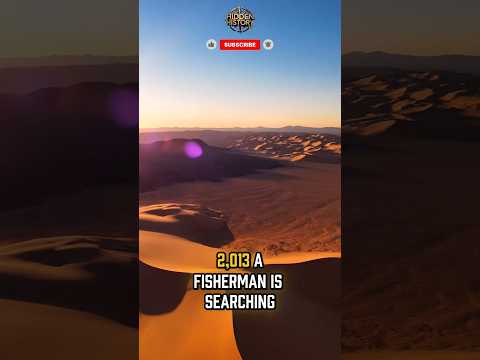 This Fisherman's Catch Terrified Archaeologists