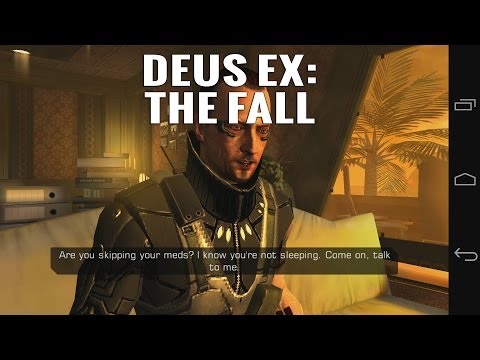 deus ex the fall android download