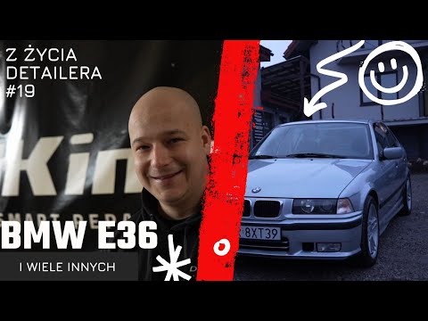 Thumbnail for Z Życia Detailera #19 BMW e36 by BMW, Car, BMW E3
