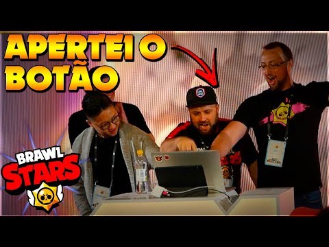 BRAWL STARS: EU APERTEI O BOT