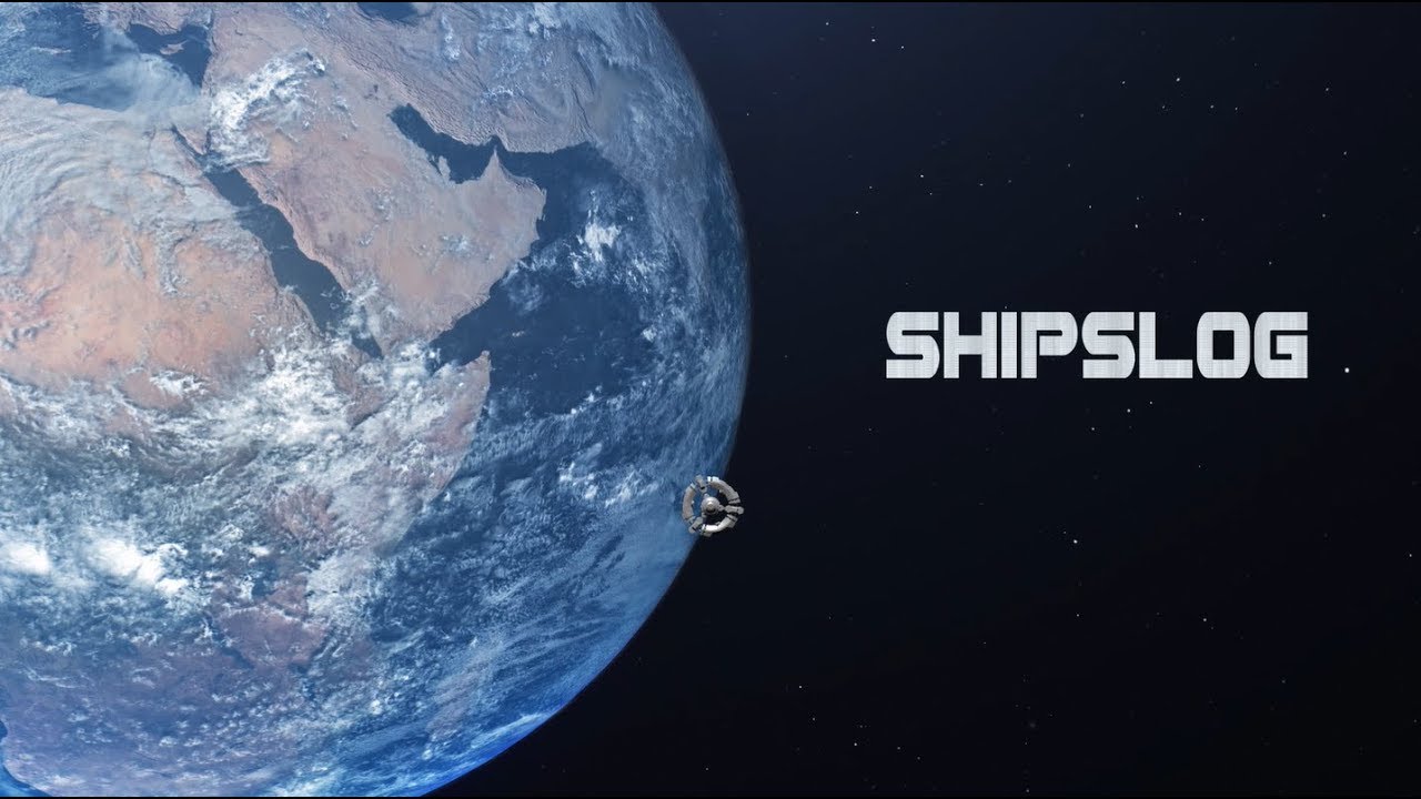 Shipslog trailer