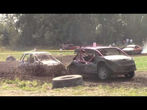 O.GY.Roncsderbi 2020 Csólyospálos junior harmadik futam!!!!!