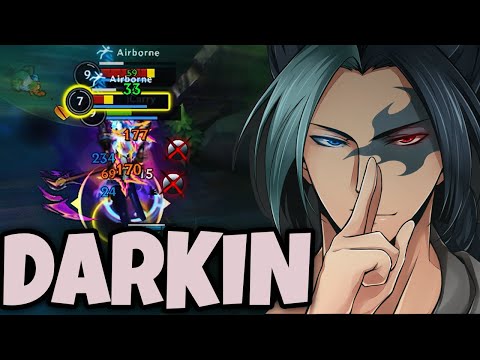 Wild Rift Red Kayn Jungle Gameplay | Best Rhaast Build & Runes Season 19