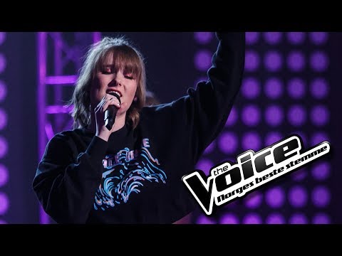 Ida Lunde - Drops Of Jupiter | The Voice Norge 2017 | Knockout