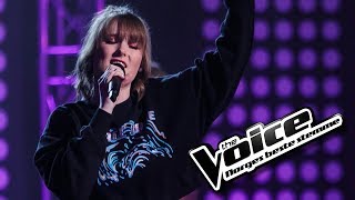 Ida Lunde - Drops Of Jupiter | The Voice Norge 2017 | Knockout
