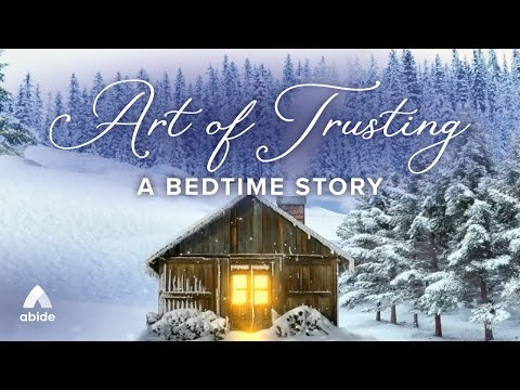 Fall Asleep Quickly: The Art of Trusting - Abide Bible Stories for Sleep
