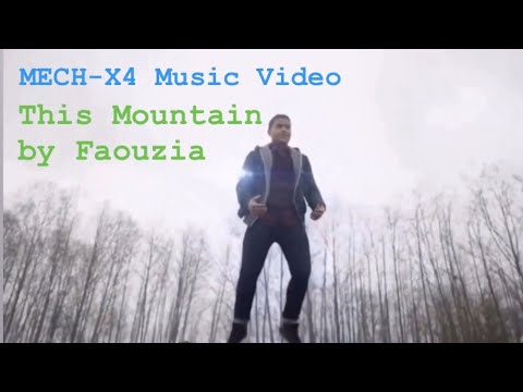 MECH-X4 Music Video || I’m Gonna Make It