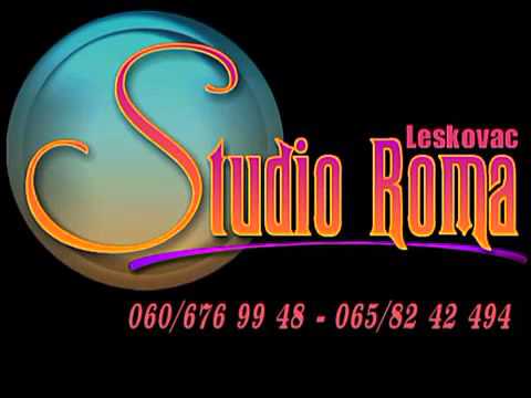 LESKOVACKA ZVEZDE SHOW 2014 COCEK NAJAVA STUDIO ROMA LESKOVAC
