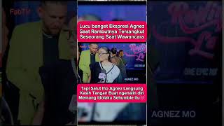 Download lagu Lucu bgt ekspresi Agnez saat rambutnya tersangkut #shorts #shortvideo #agnezmo mp3 Download lagu Lucu bgt ekspresi Agnez saat rambutnya tersangkut #shorts #shortvideo #agnezmo mp3